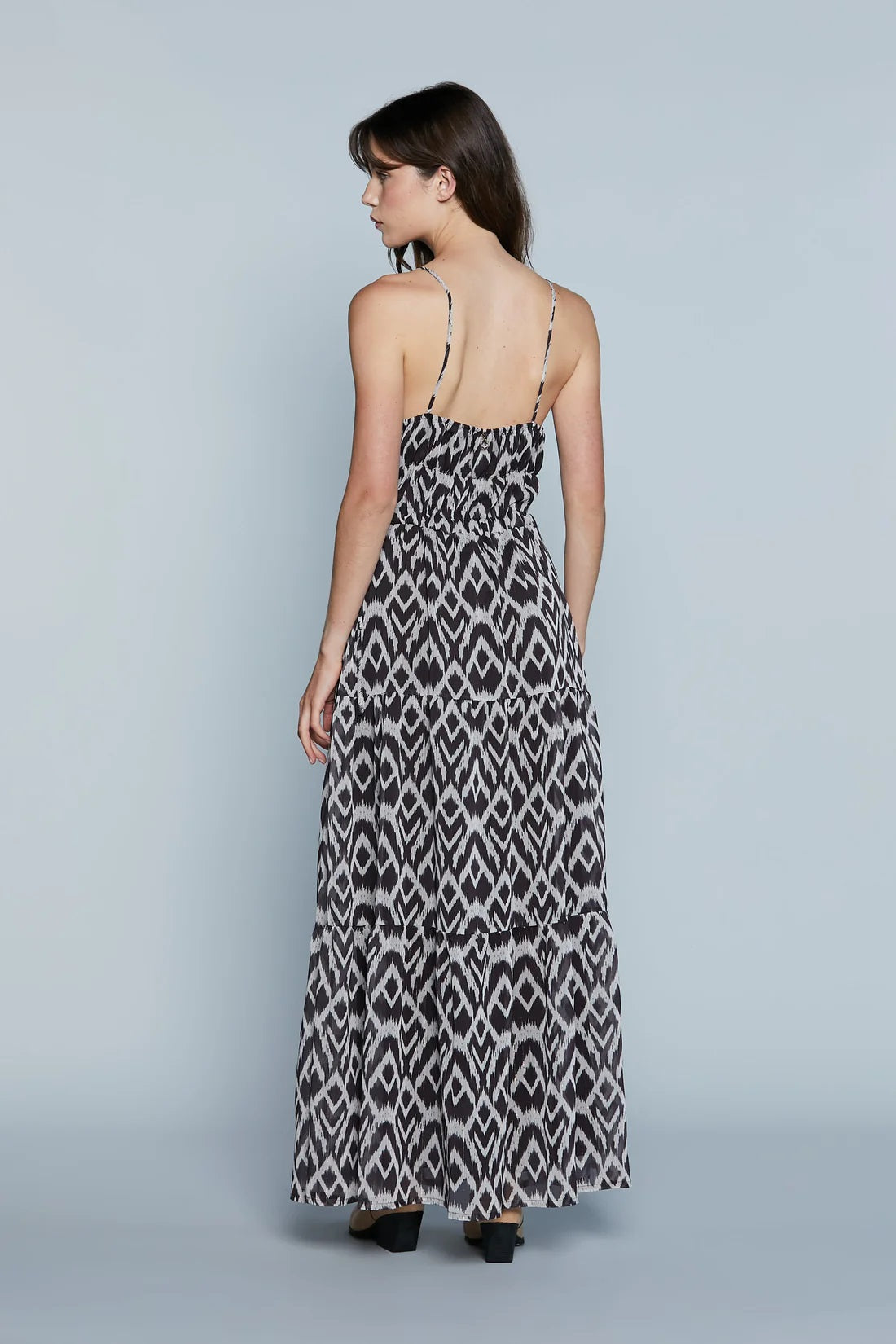 VESTIDO ESTAMPADO RELISH