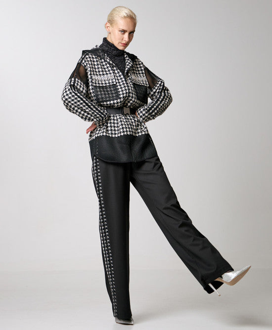 PANTALON ACCESS BANDE LATÉRALE