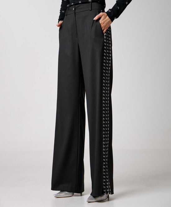 PANTALON ACCESS BANDE LATÉRALE