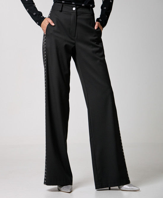 PANTALON ACCESS BANDE LATÉRALE