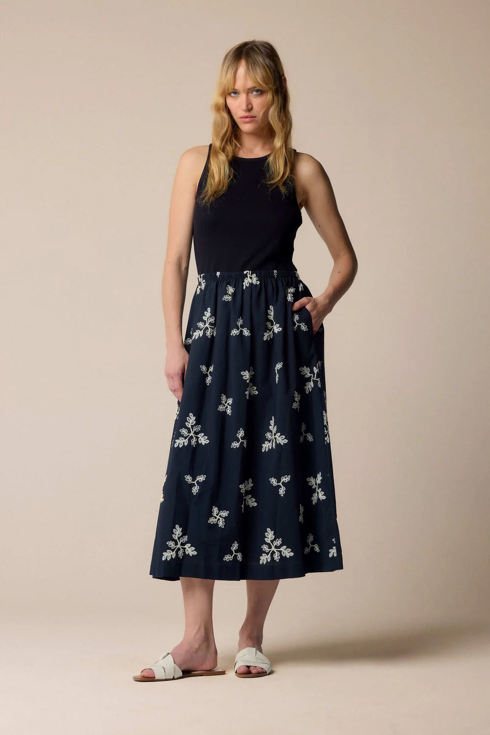 VESTIDO ESTAMPADO KOCCA