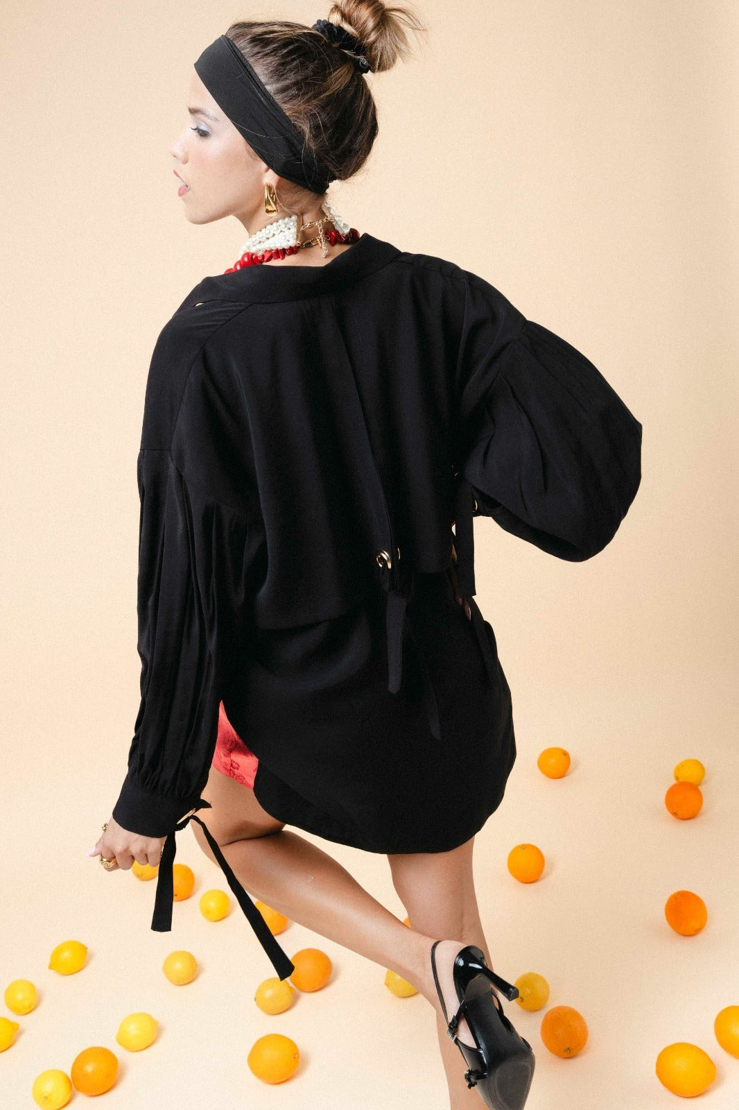 CAMISEIRO OVERSIZE BLOOM
