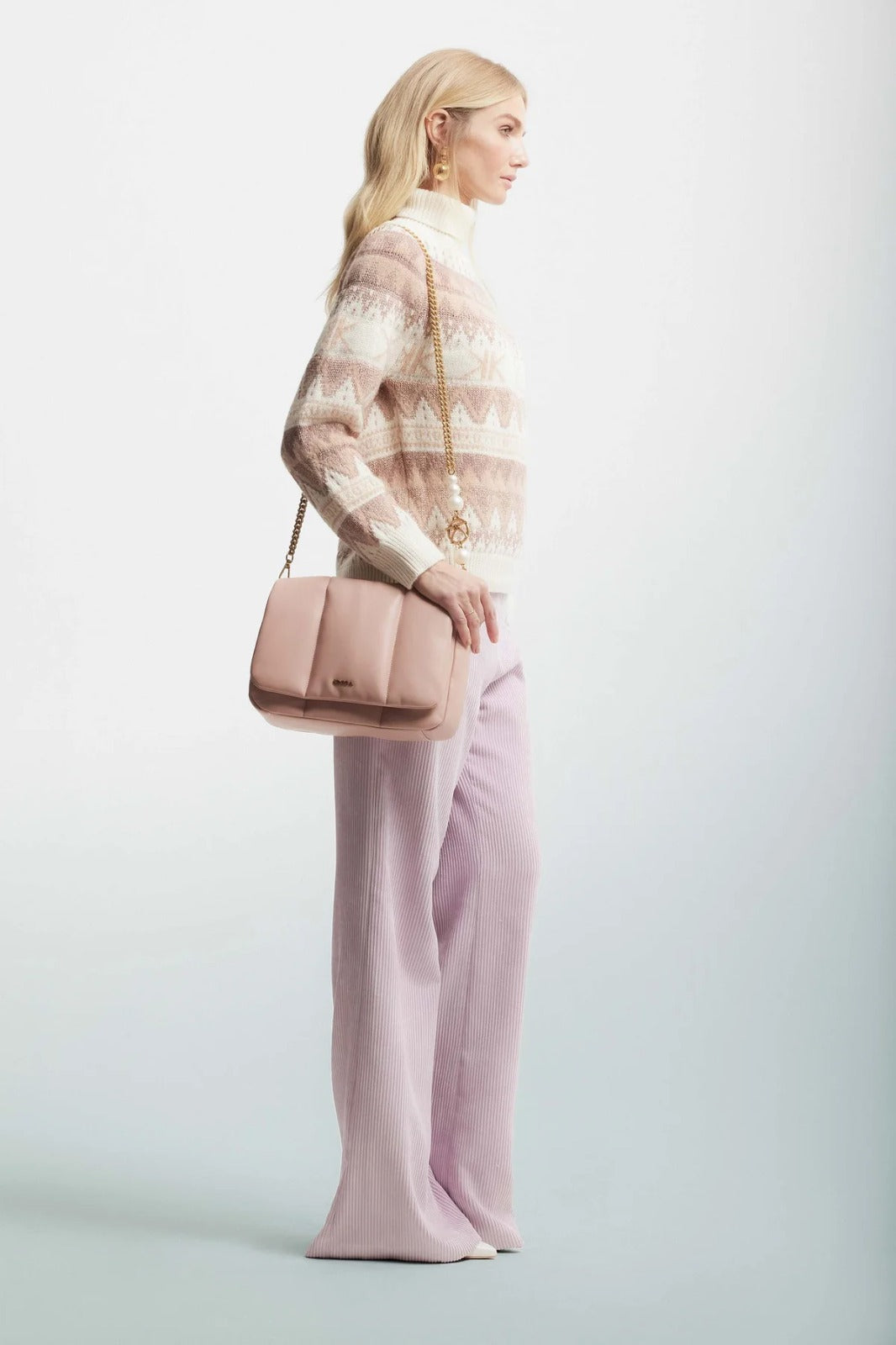 CAMISOLA DE MALHA ESTAMPADA KOCCA