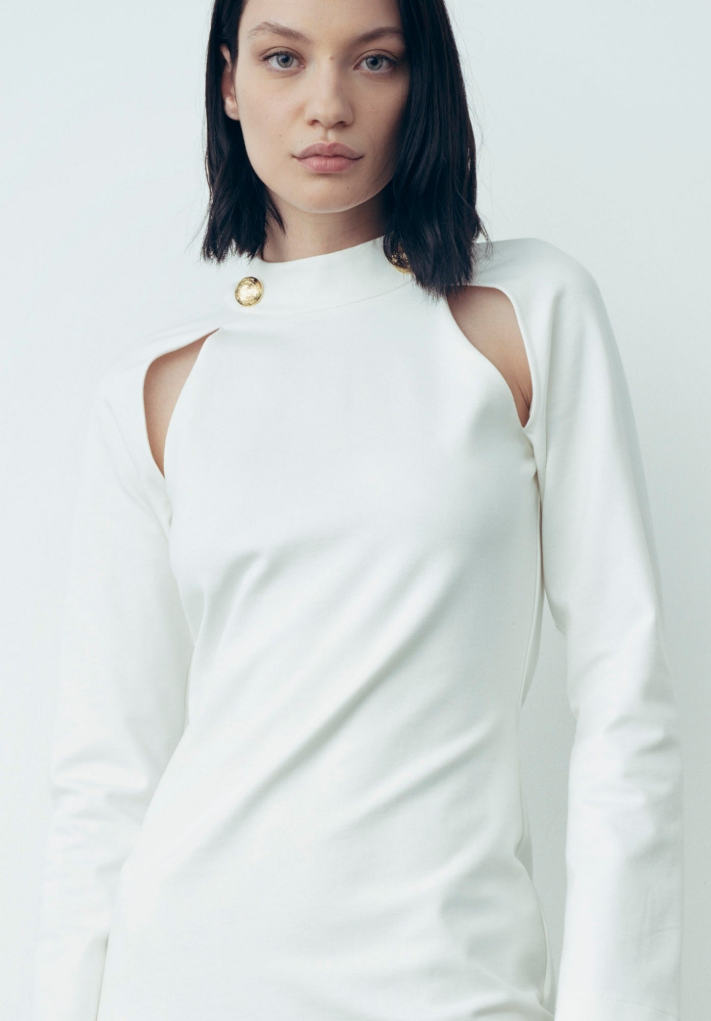 ROBE COURTE GAELLE