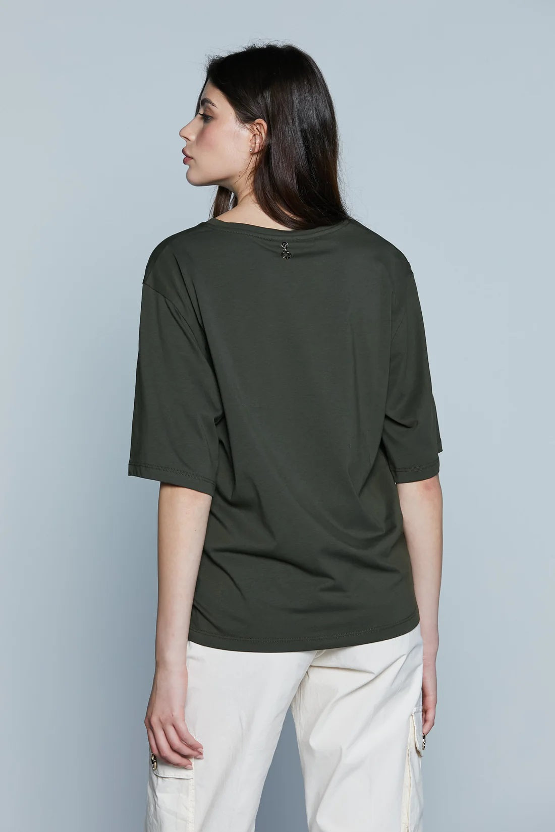 T-SHIRT ESTAMPADA RELISH