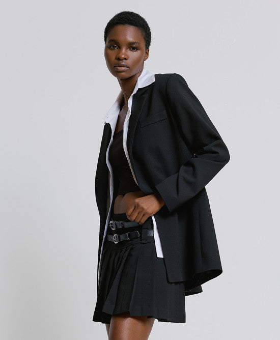 BLAZER EFEITO DUPLO ACCESS
