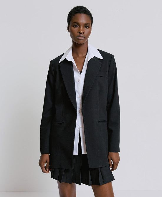 BLAZER EFEITO DUPLO ACCESS