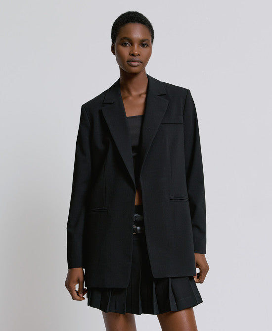 BLAZER EFEITO DUPLO ACCESS