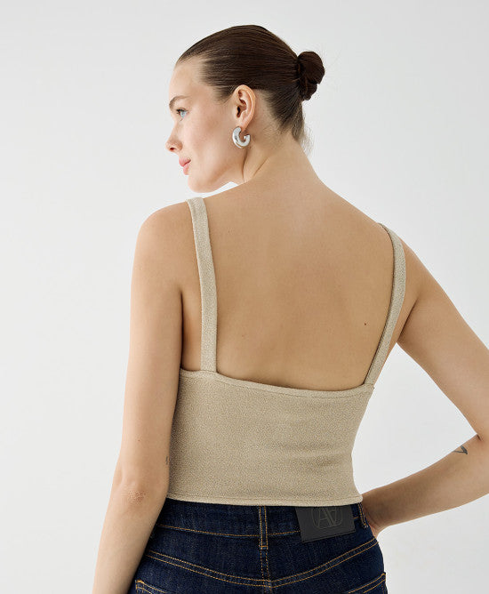 TOP EM LUREX ACCESS