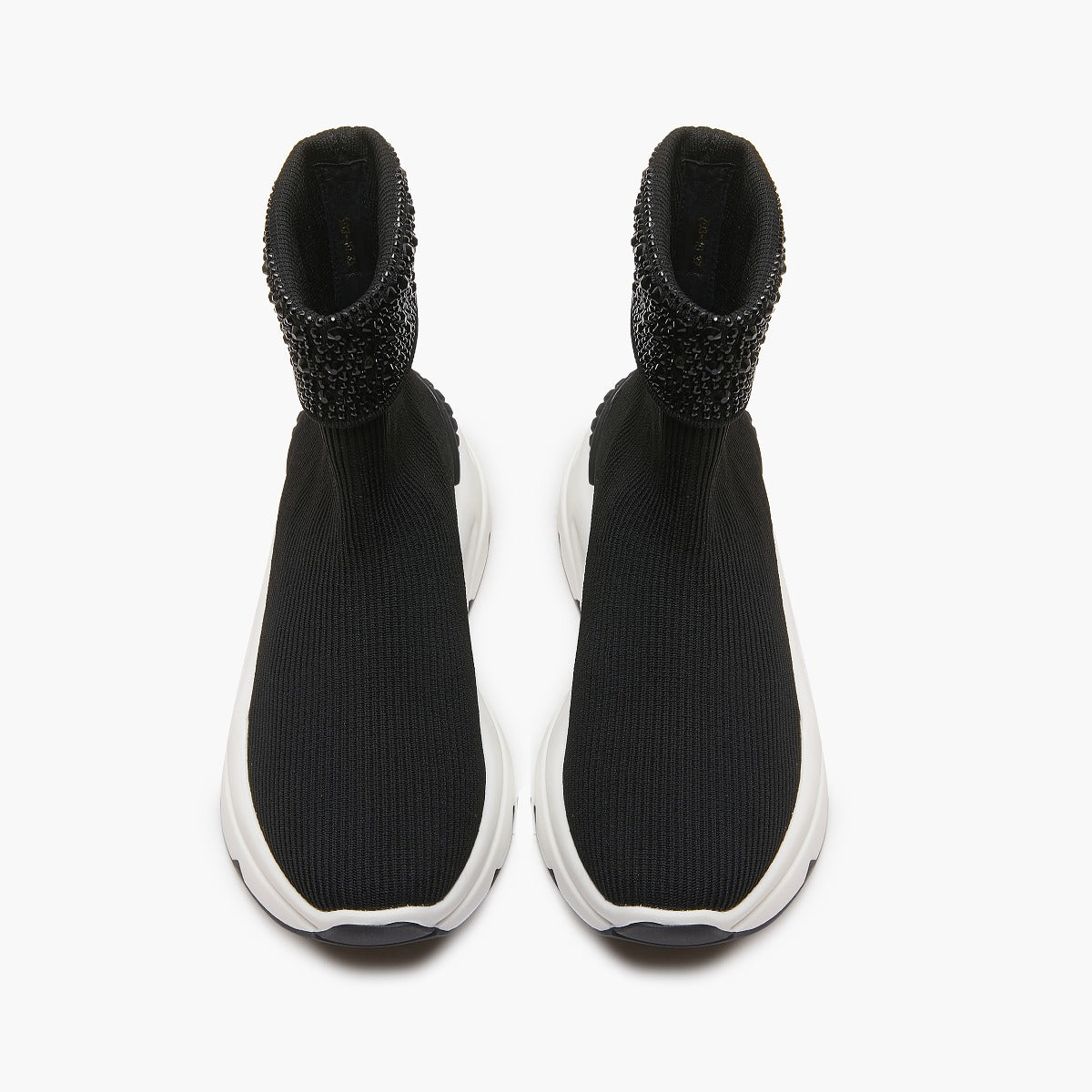 TÉNIS BOTA STRASS EMANUELLE VEE