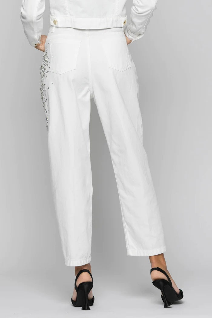 PANTALON BRILLANT KOCCA