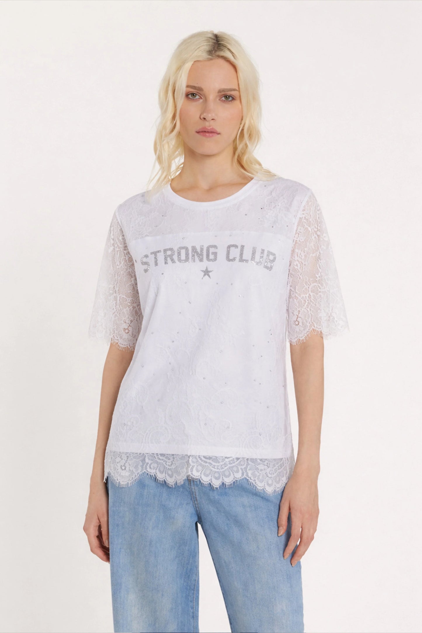 T-SHIRT RENDA RELISH