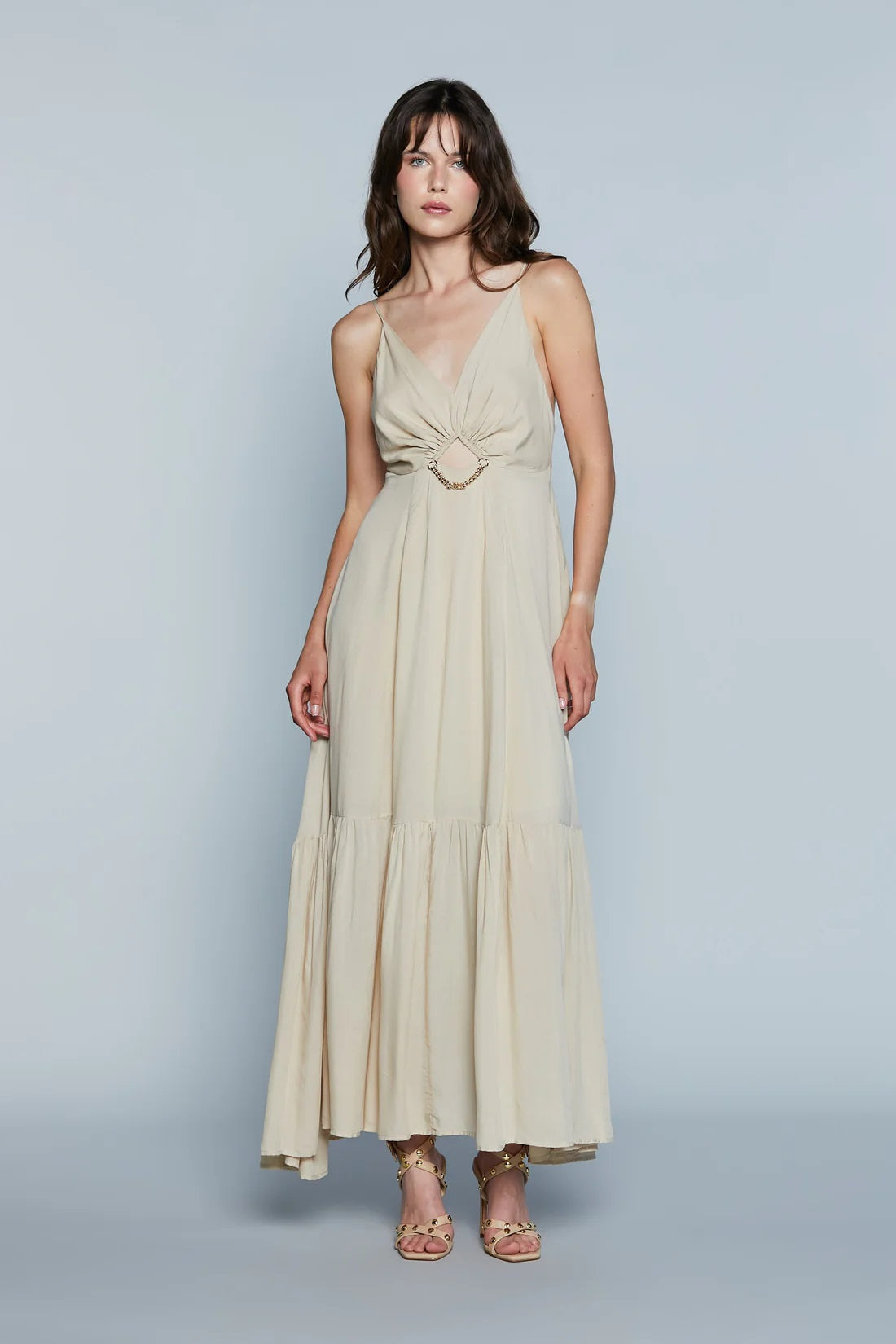 VESTIDO DE ALÇAS RELISH