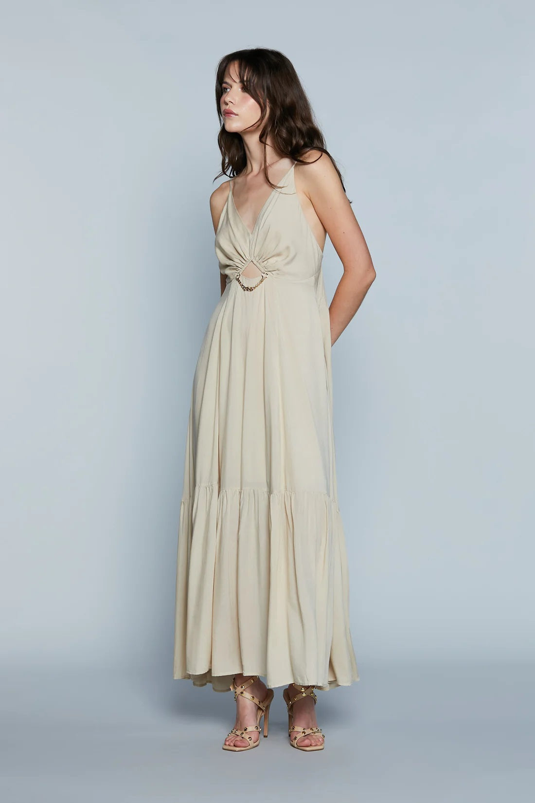 VESTIDO DE ALÇAS RELISH