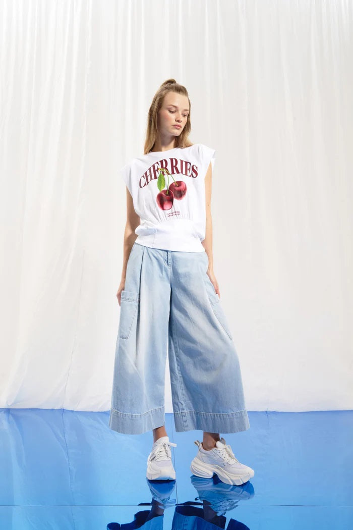 CALÇAS CULOTTE VDR