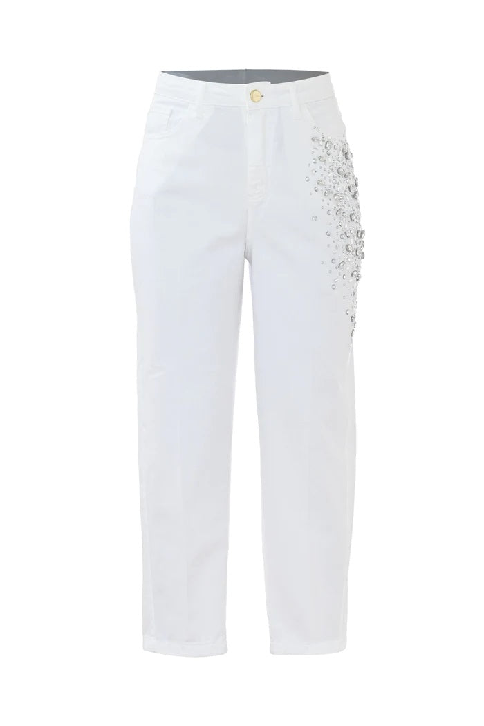 PANTALON BRILLANT KOCCA