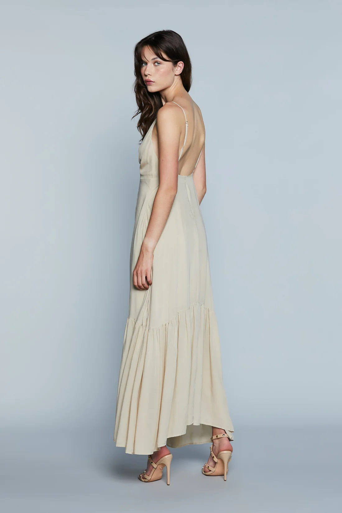 VESTIDO DE ALÇAS RELISH