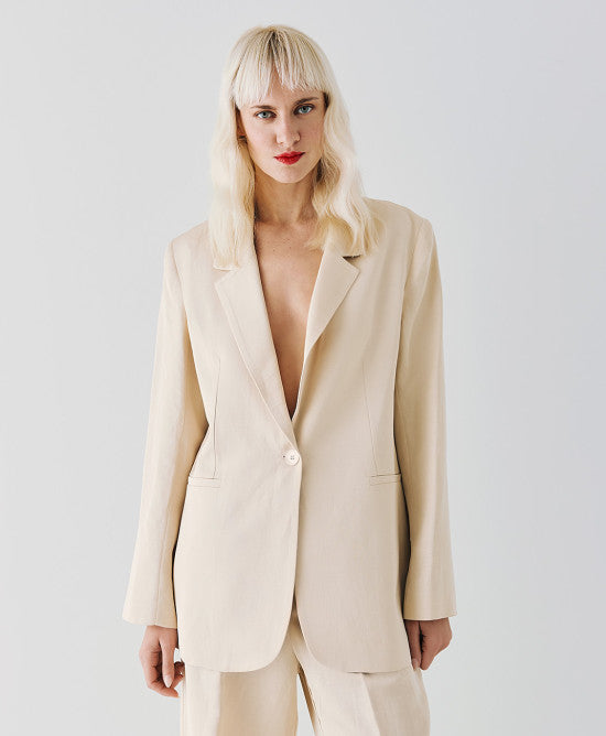 BLAZER ACETINADO ACCESS