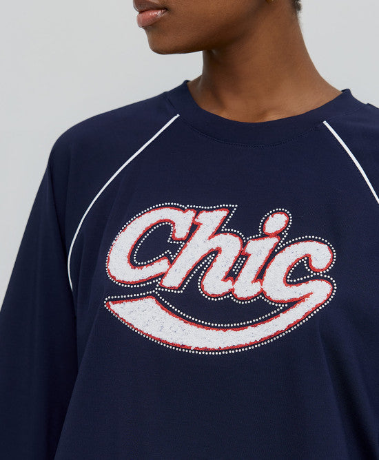 T-SHIRT "CHIC" ACCESS