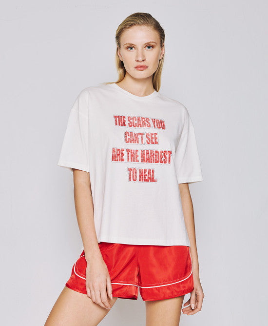 T-SHIRT ESTAMPADA ACCESS