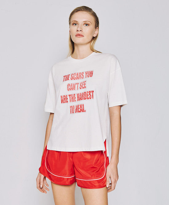 T-SHIRT ESTAMPADA ACCESS