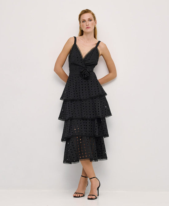 VESTIDO BORDADO ACCESS
