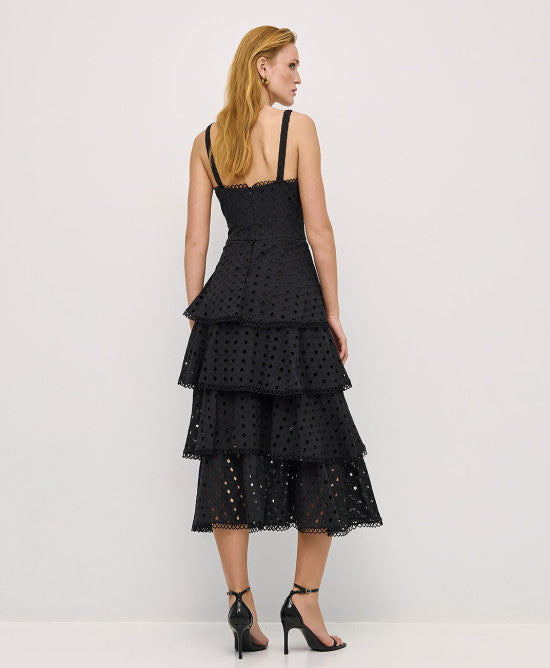 VESTIDO BORDADO ACCESS