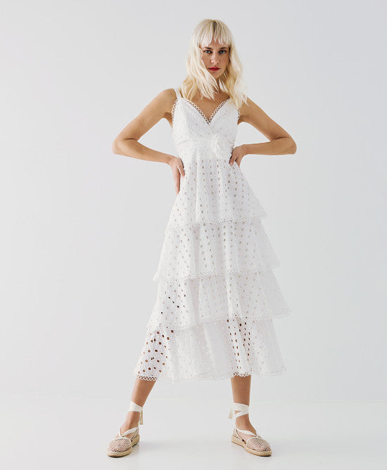 VESTIDO BORDADO ACCESS