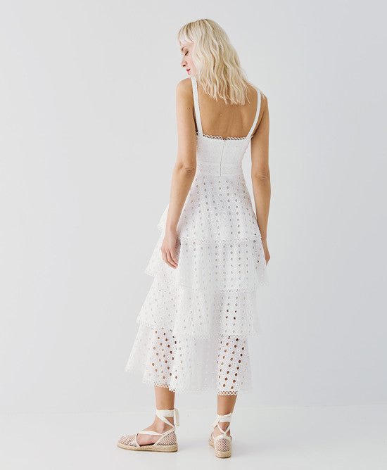 VESTIDO BORDADO ACCESS