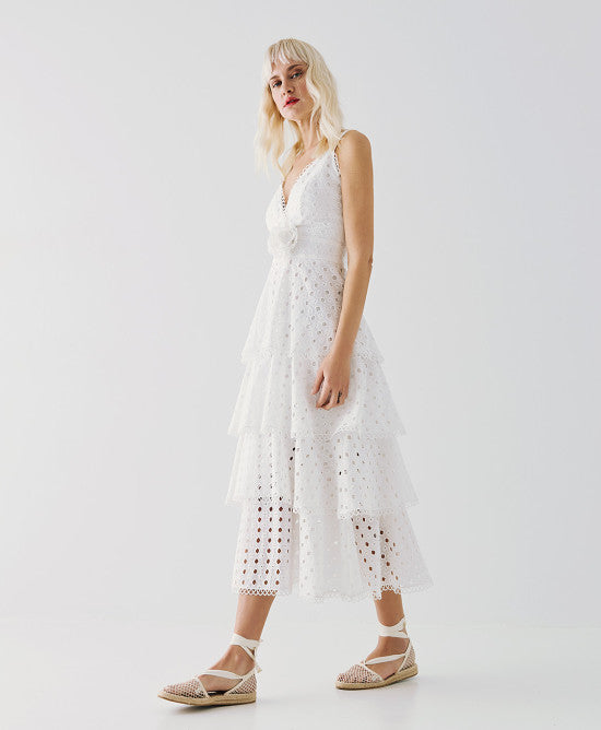 VESTIDO BORDADO ACCESS
