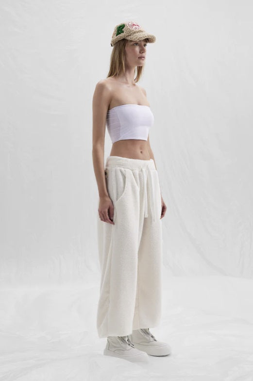 VDR FUR TROUSERS