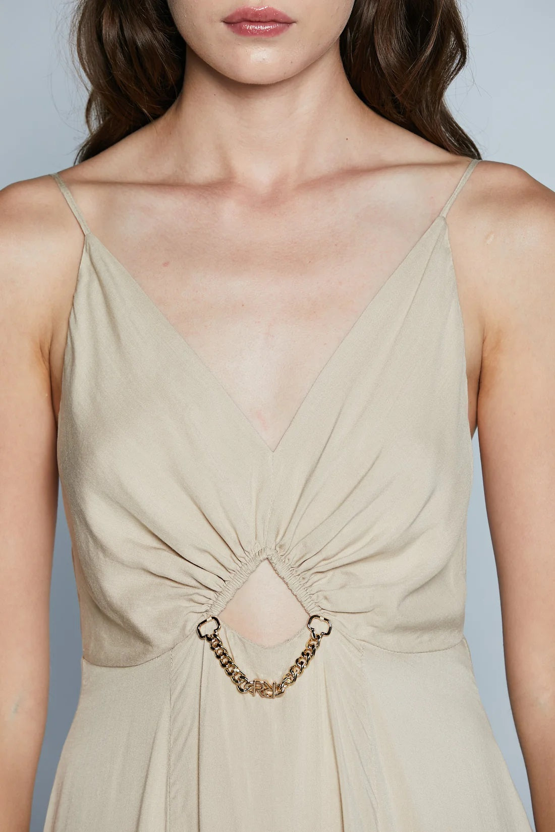 VESTIDO DE ALÇAS RELISH