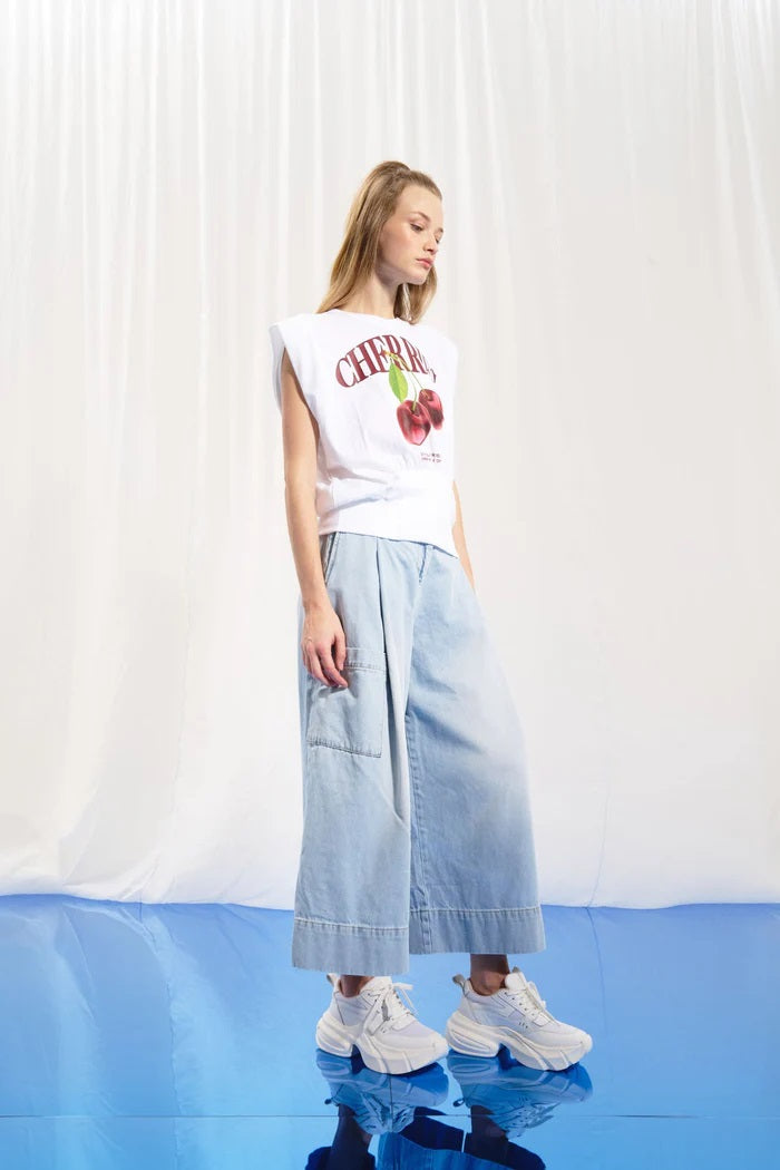 CALÇAS CULOTTE VDR