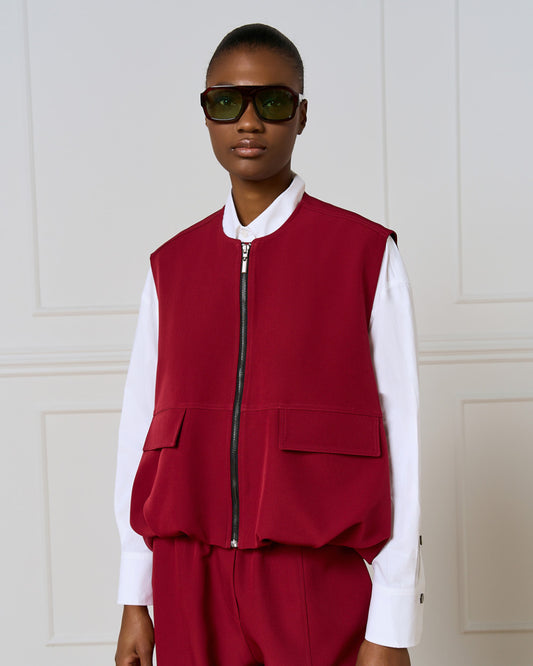 COLETE SEM MANGAS ACCESS