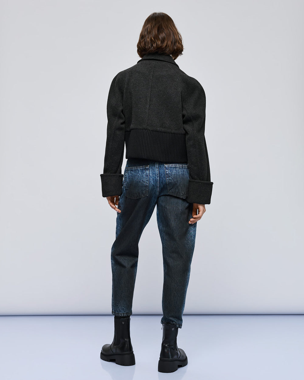 JAQUETA CROPPED ACCESS