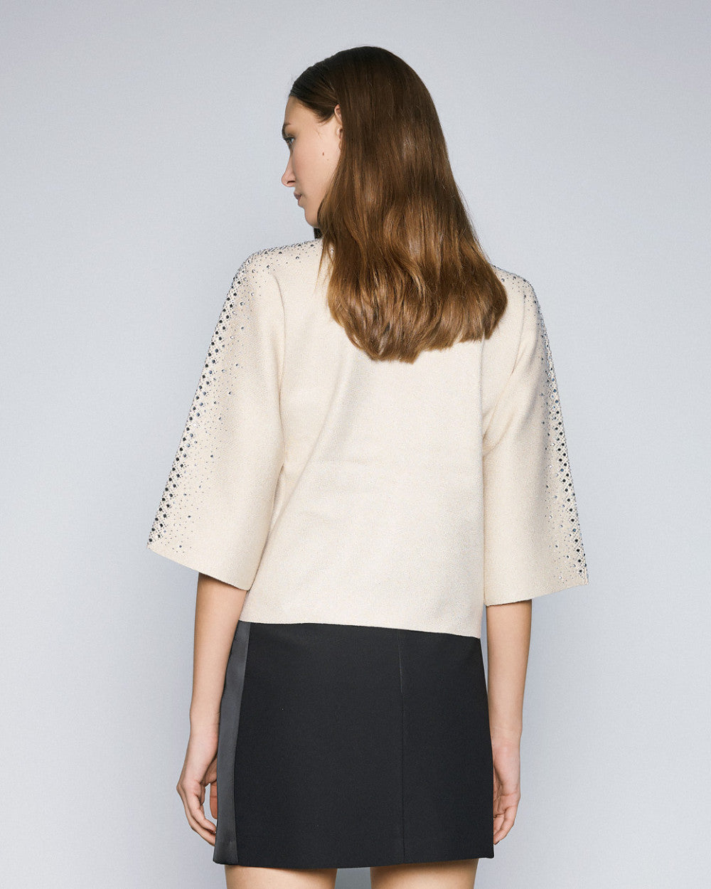 CAMISOLA GOLA ALTA BRILHOS ACCESS