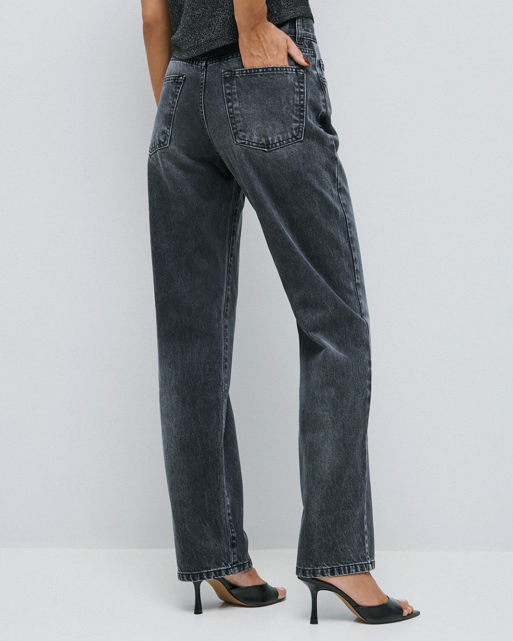 CALÇAS RETAS ACCESS