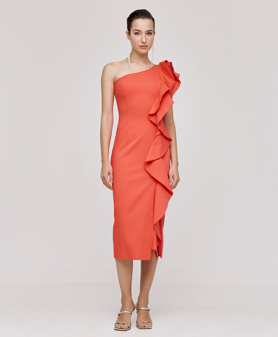 ROBE ASYMÉTRIQUE ACCESS
