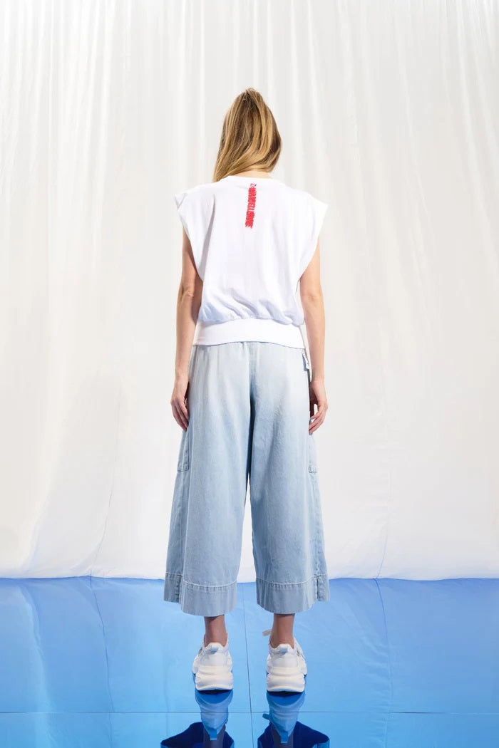 CALÇAS CULOTTE VDR
