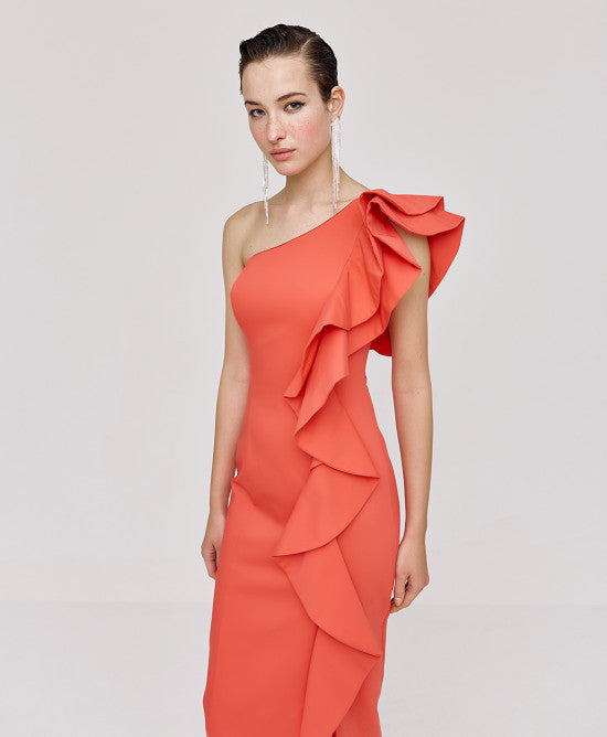 ROBE ASYMÉTRIQUE ACCESS