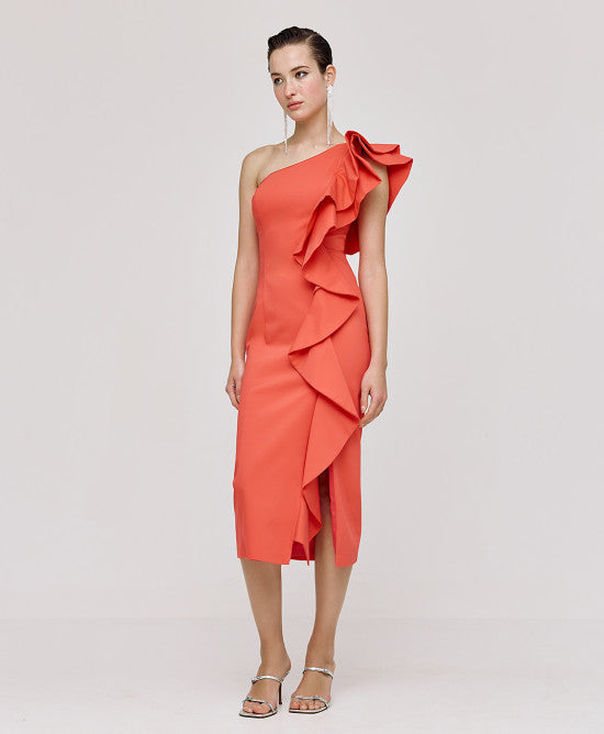 ROBE ASYMÉTRIQUE ACCESS