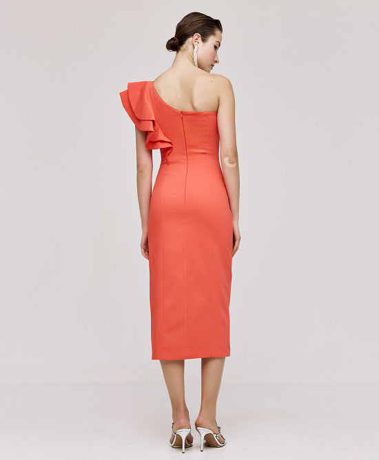 ROBE ASYMÉTRIQUE ACCESS