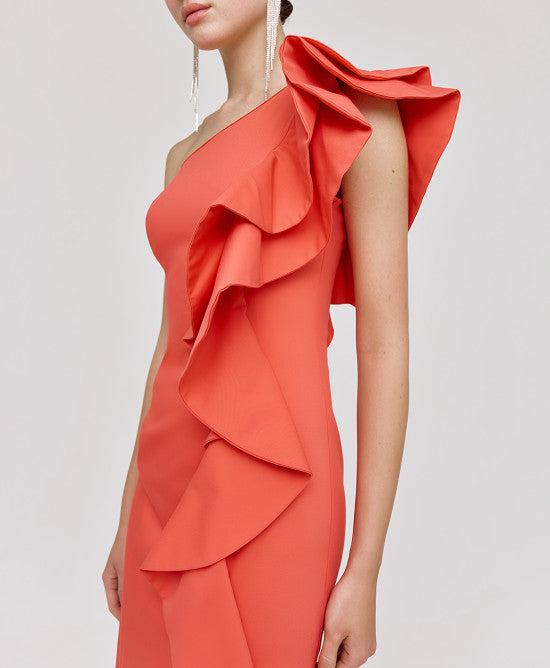 ROBE ASYMÉTRIQUE ACCESS