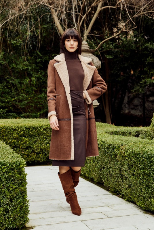 CASACO OVELHA FLY GIRL