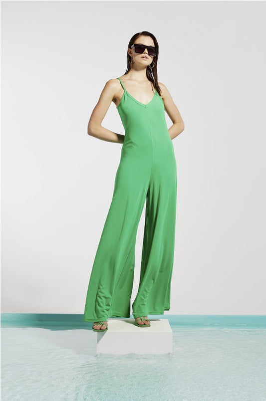 FLY GIRL STRAPPY JUMPSUIT