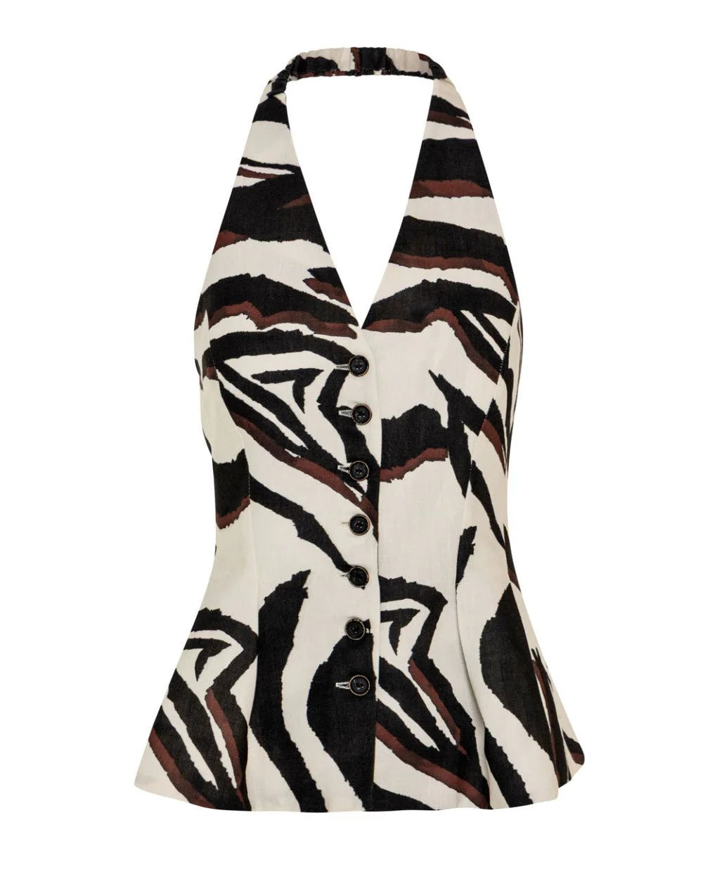 COLETE PEPLUM ACCESS