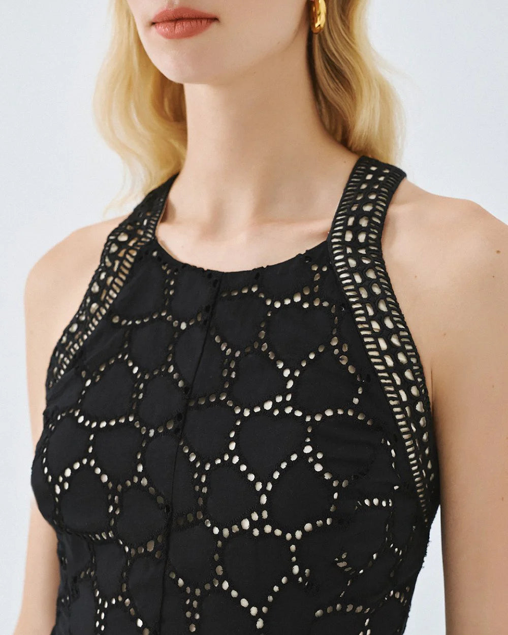 VESTIDO BORDADO ACCESS