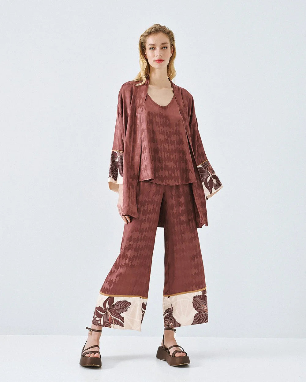 CALÇAS ESTAMPADO ACCESS