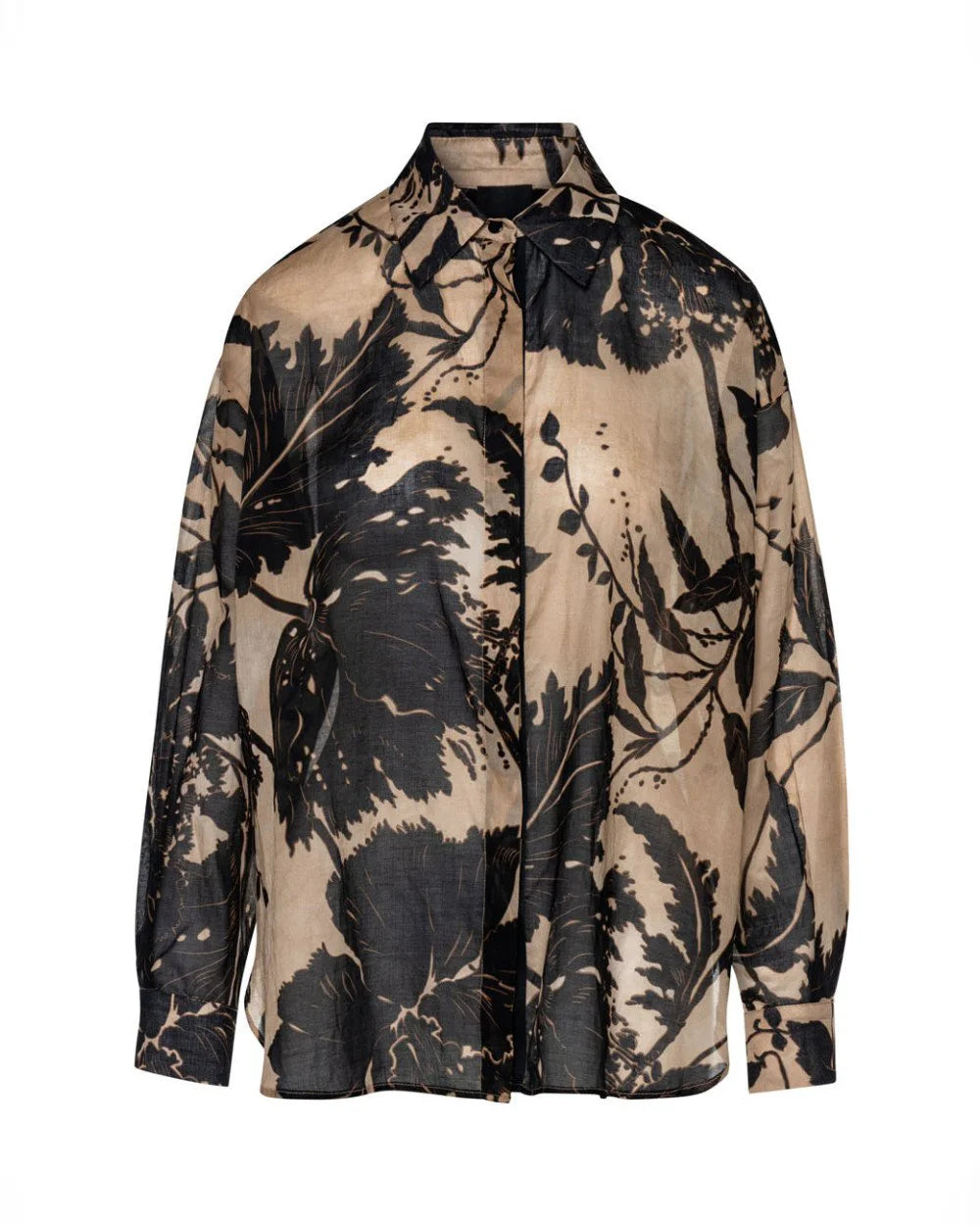 CAMISA ESTAMPADA ACCESS