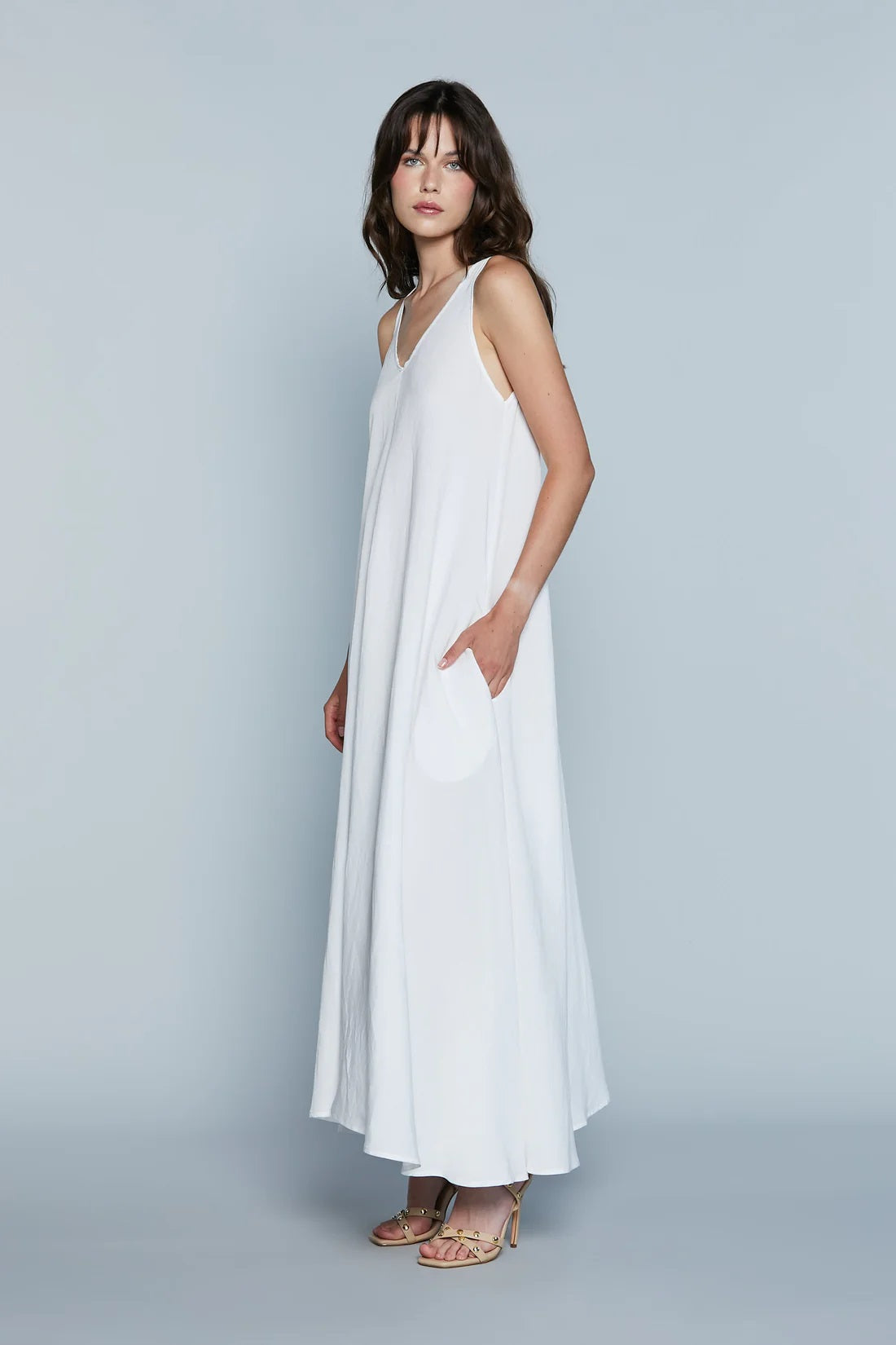VESTIDO ASSIMÉTRICO RELISH